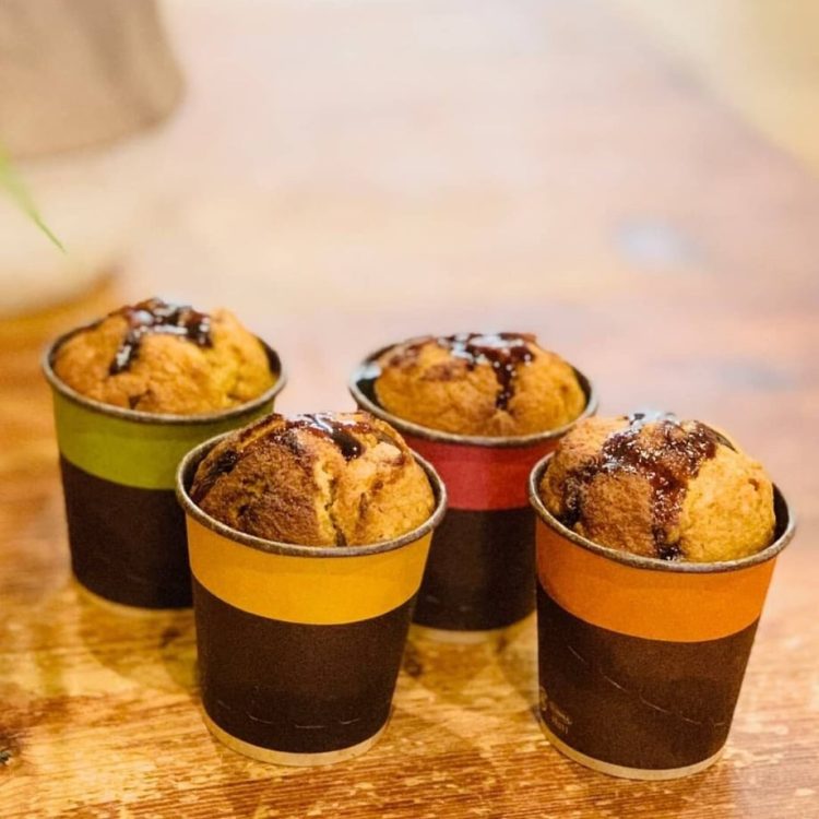 お菓子・スイーツのイメージ