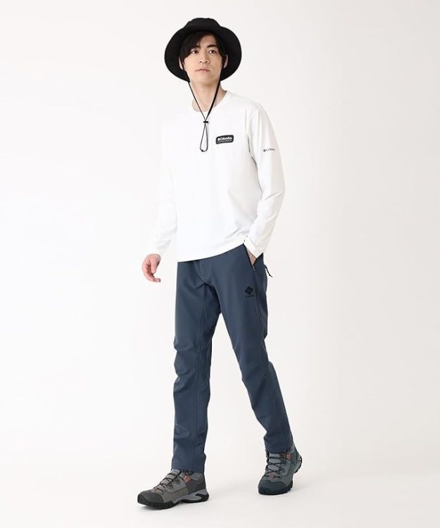 登山ウェアのイメージ