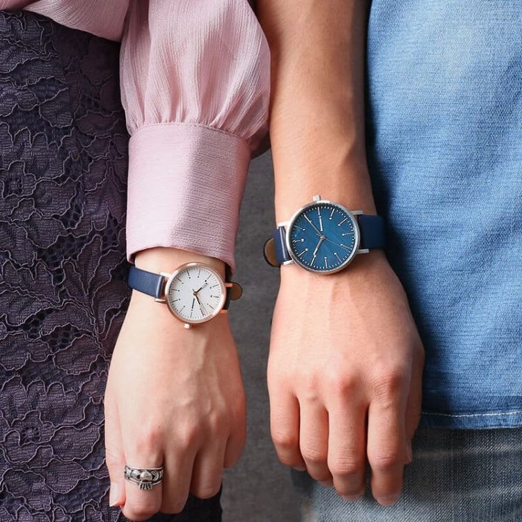 ペアウォッチのおすすめブランド20選。人気アイテムもご紹介