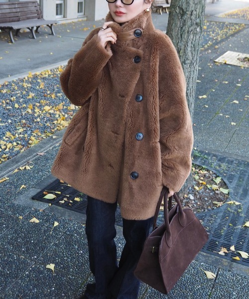 ローレン(LAULEN) B3 boa jacket