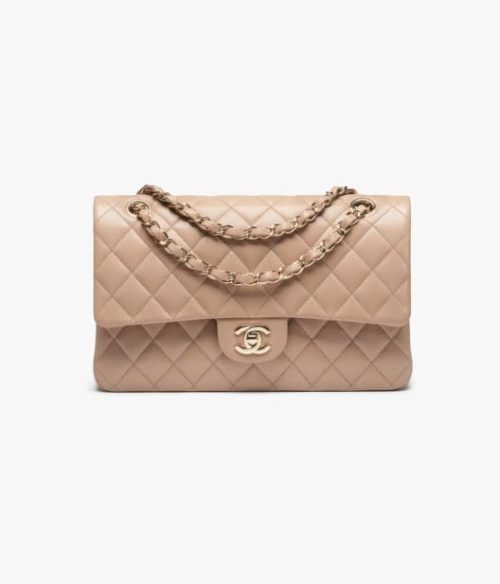 シャネル(CHANEL) 11.12 クラシック ハンドバッグ