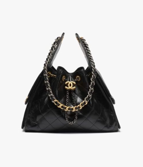 シャネル(CHANEL) CHANEL 25 スモール ハンドバッグ