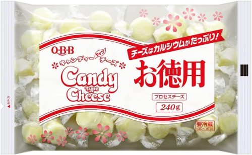 六甲バター QBB 徳用キャンディーチーズ