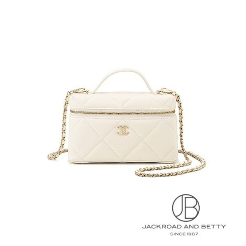 シャネル(CHANEL) ヴァニティケース