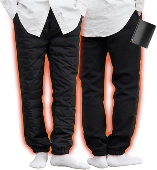 rafuteru 電熱パンツ ヒーターパンツ