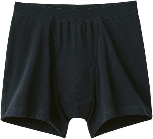 グンゼ(GUNZE) 交換できる吸水パッド付ボクサーブリーフ