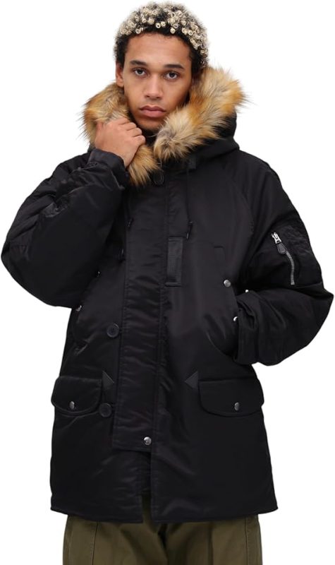 アヴィレックス(AVIREX) N‐3B COMMERCIAL