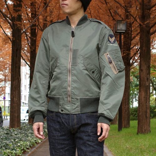 バズリクソンズ(BUZZ RICKSON'S) Type L-2B