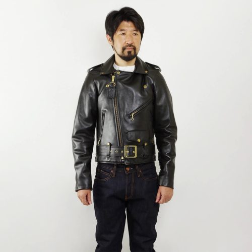 バンソン(VANSON) C2 ダブル ライダースジャケット