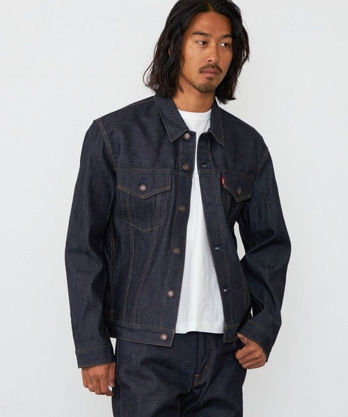 エドウイン(EDWIN) 505ZXX デニムジャケット Gジャン