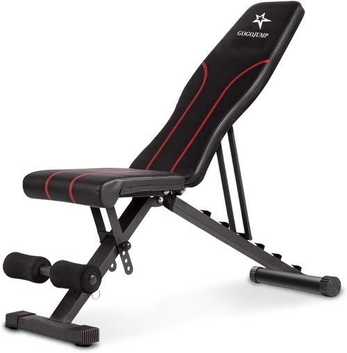 ゴーゴージャンプ(GOGOJUMP) トレーニングベンチ