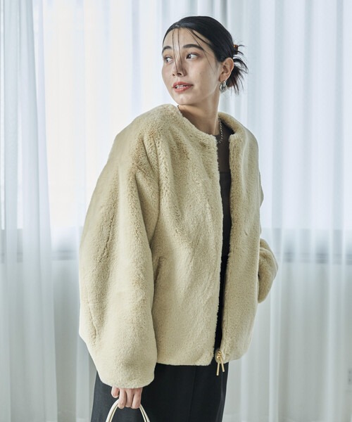 レディースアウターのイメージ