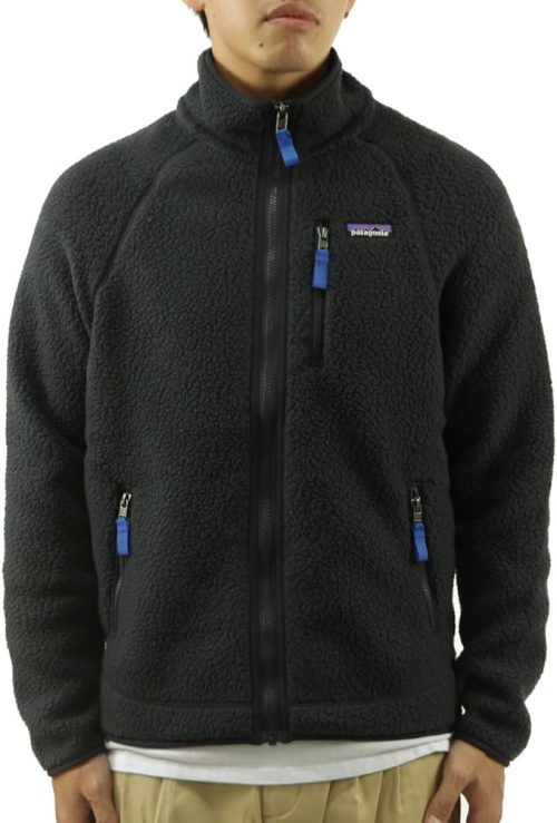 パタゴニア(patagonia) メンズ・レトロ・パイル・ジャケット
