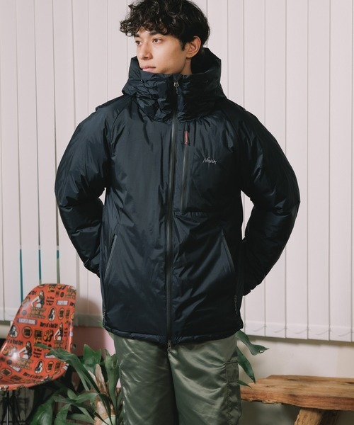 ナンガ(NANGA) オーロラダウンジャケット