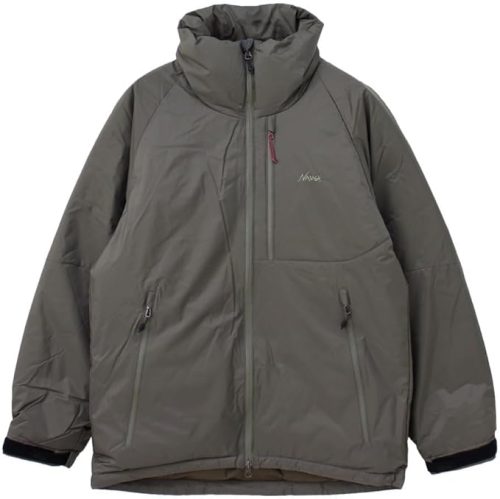 ナンガ(NANGA) オーロラスタンドカラーダウンジャケット