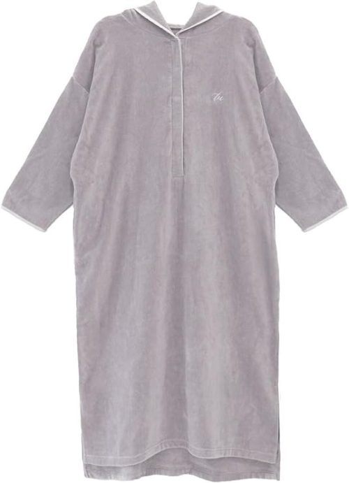 ツーハッチ(tu-hacci) 湯上がりタオルワンピース 90403