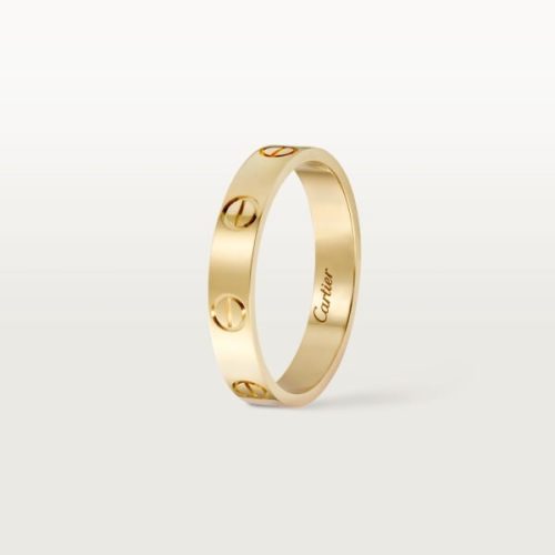 カルティエ(Cartier) Love リング スモールモデル B4085000