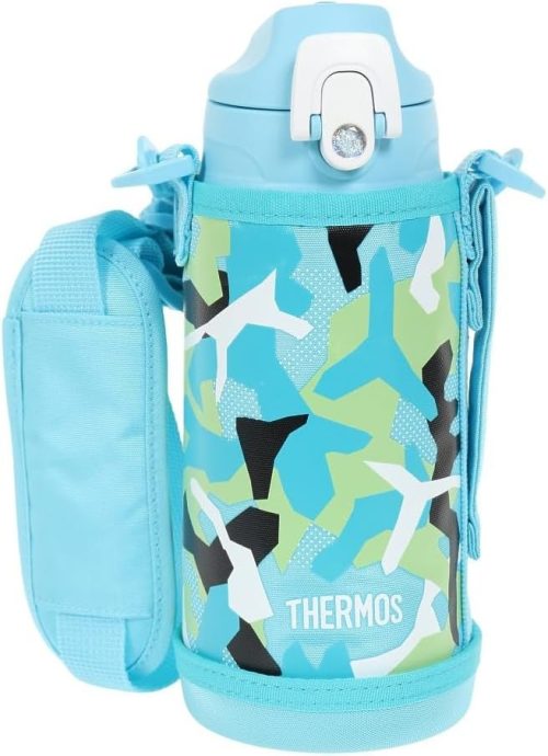 サーモス(THERMOS) 真空断熱2ウェイボトル FJJ-601WF