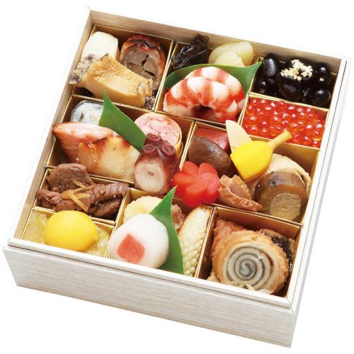 大丸松坂屋 京料理 たん熊北店 和風 一段