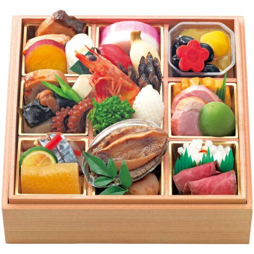 大丸松坂屋 大和屋 和風 一段