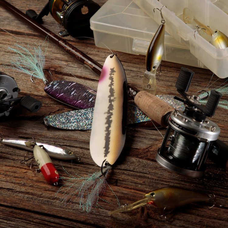 釣りのイメージ