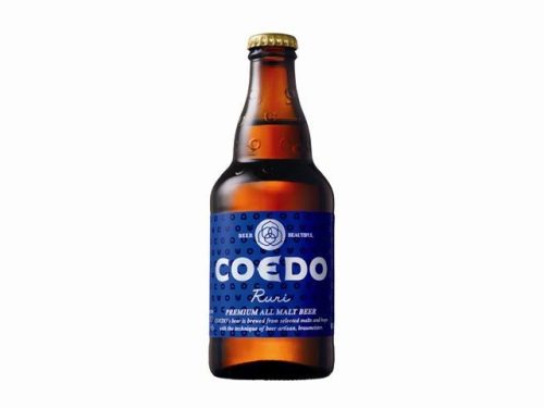 コエドブルワリー(COEDO BREWERY) COEDO 瑠璃-Ruri-