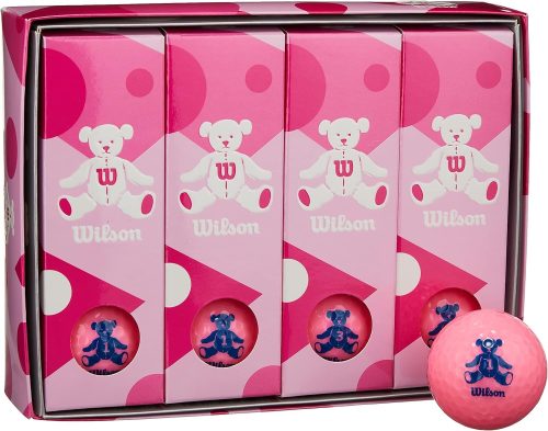 ウイルソン(Wilson) Bear GOLF BALLS