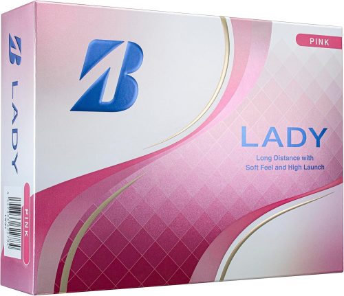 ブリヂストン(BRIDGESTONE) ゴルフボール LADY