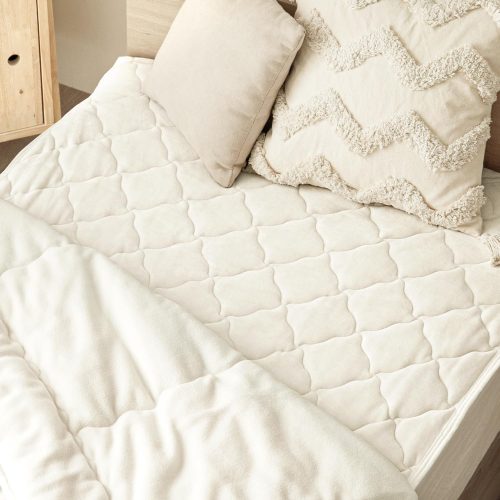 モダンデコ(MODERN DECO) 敷きパッド マイクロファイバー