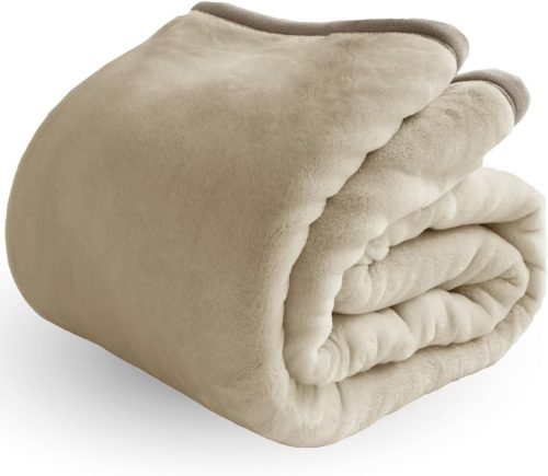 ロマンス小杉 Tomin ニューマイヤー毛布 6030-4100