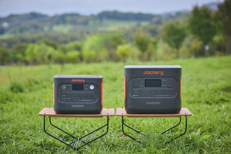 2025年版】Jackery（ジャクリ）のポータブル電源おすすめ9選。キャンプ
