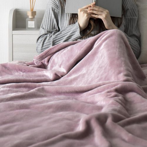 モダンデコ(MODERN DECO) マイクロファイバー毛布