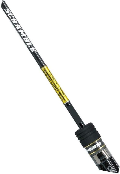 ゼスタ(XESTA) スクランブル スーパーライトジギング B65XUL-FS ソリッドベイトスペシャル