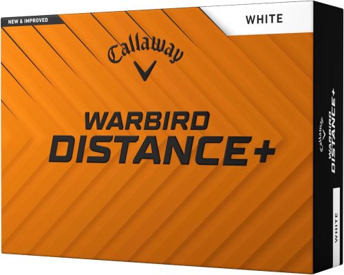 キャロウェイ(Callaway) WARBIRD DISTANCE+ボール
