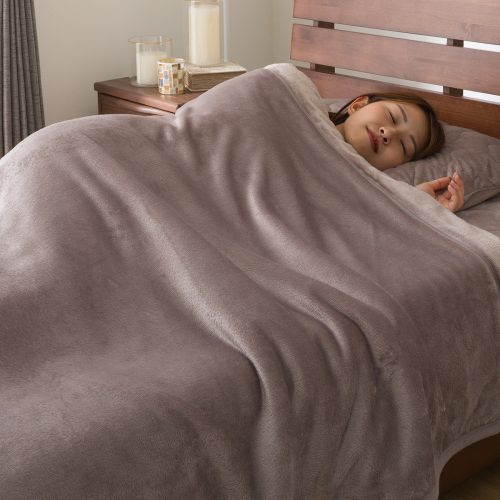 ニトリ(NITORI) 2枚合わせ毛布 2115100066677