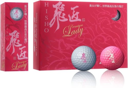 ワークスゴルフ(WORKS GOLF) 飛匠プレミアムレディ