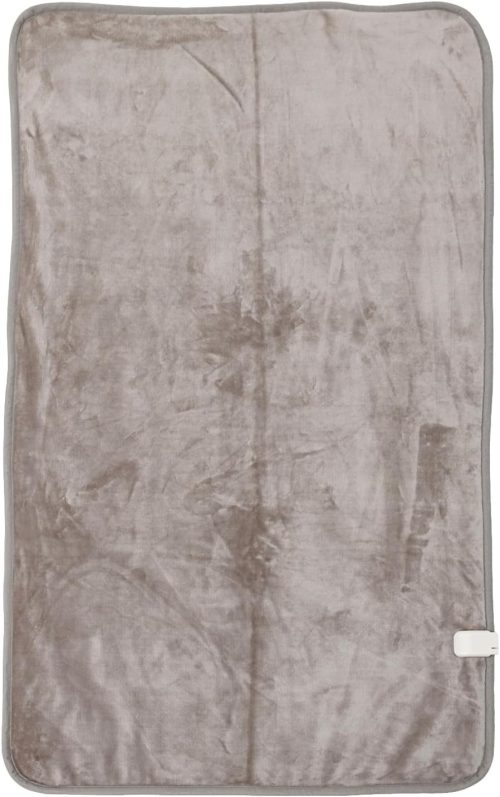 山善(YAMAZEN) 寝る消臭元 電気敷毛布 YKSG-F34