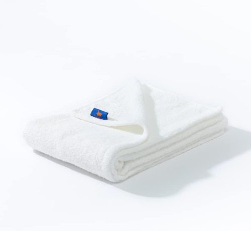 ヒポポタマス(Hippopotamus) オーガニックコットン＆バンブー レギュラーバスタオル