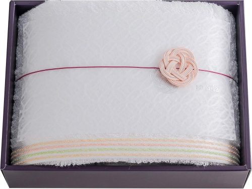 さらら(sara-la) 縁-en- バスタオル