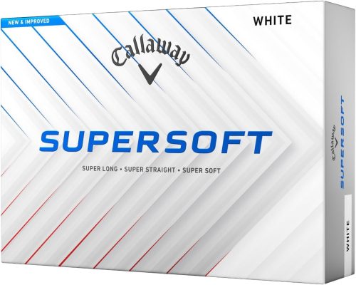 キャロウェイ(Callaway) SUPERSOFT ボール
