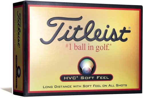 タイトリスト(TITLEIST) HVC SOFT FEEL