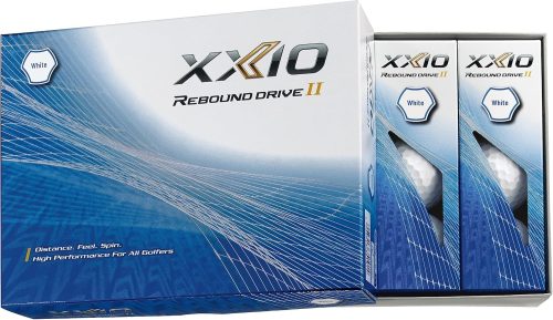 ダンロップ(DUNLOP) ゼクシオ リバウンド ドライブ II