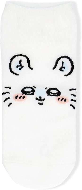 ナイガイ(NAIGAI) ちいかわ ソックス スニーカー丈 03197008