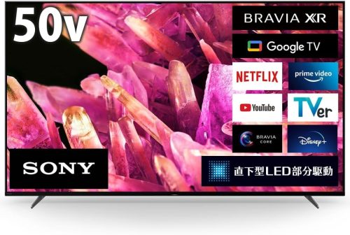 ソニー(SONY) 液晶テレビ BRAVIA XRJ-50X90K