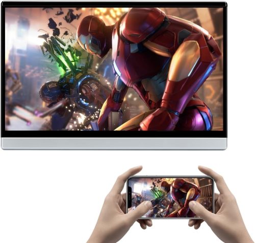 エクストロン(XTRONS) ヘッドレストモニター HM136AB