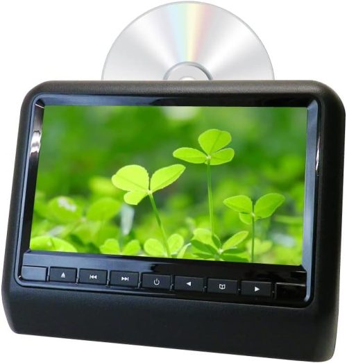 ドリームメーカー(DreamMaker) ヘッドレストモニター DV090C