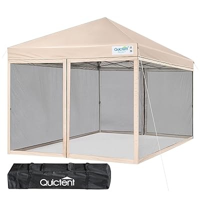 Quictent ワンタッチタープテント