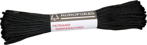 ROROFORES パラコード 7芯 4mm 30m