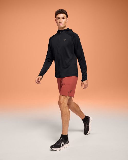 オン(On) Climate Zip Hoodie