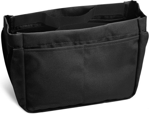 ムラ(MURA) サスティナブル R－PET 撥水抗菌 サイズが調整できる バッグインバッグ インナーバッグ